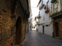 Old narrow streets